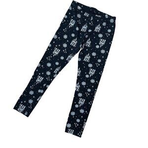 DISNEY Jumping Beans Limited Edition Collection Magic Kingdom Leggings Size 7
